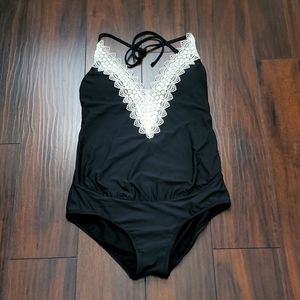 Maternity bathing suit